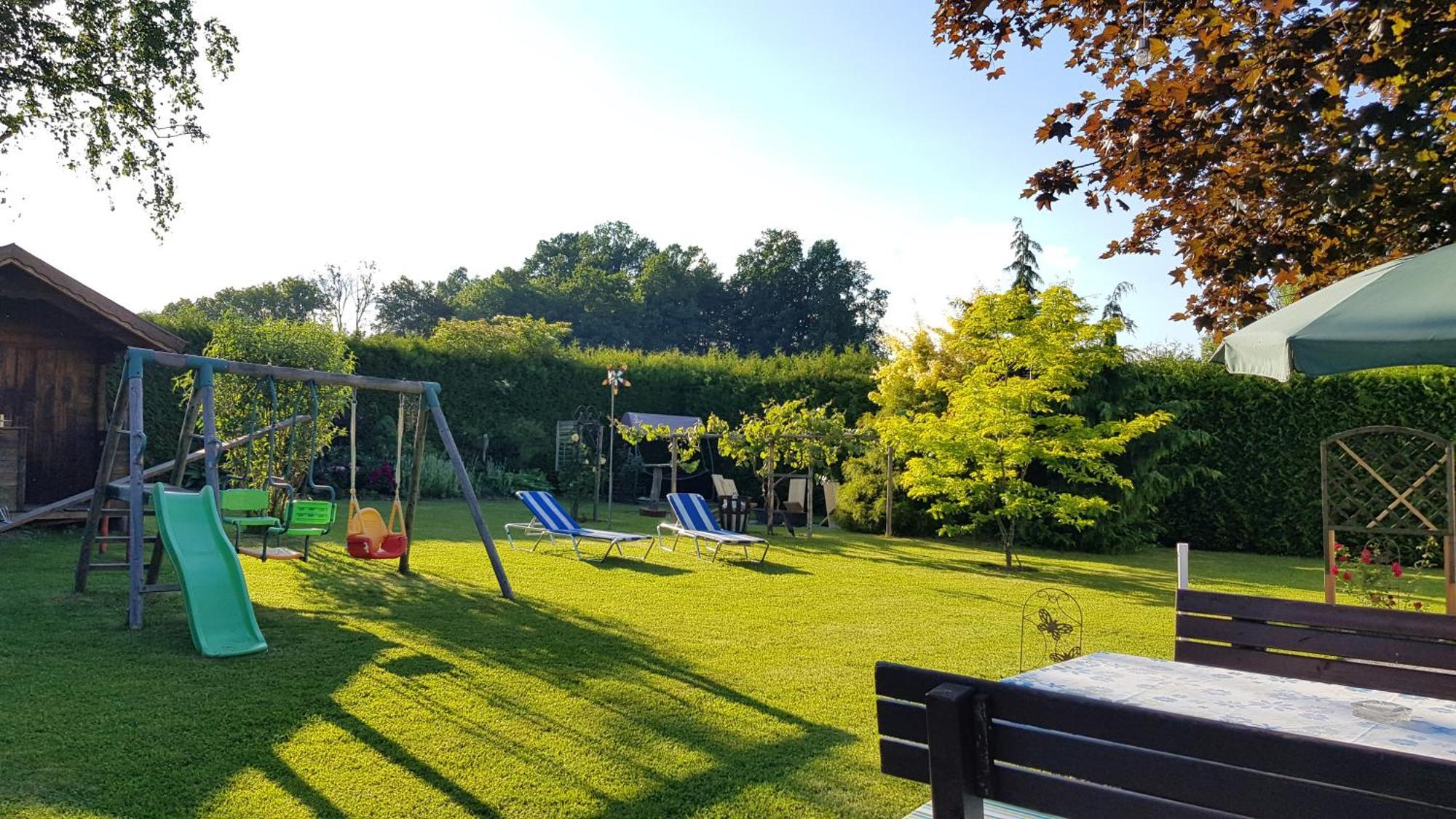 Ferienwohnung "Haus Falle" Schiefling am Wörthersee Esterno foto