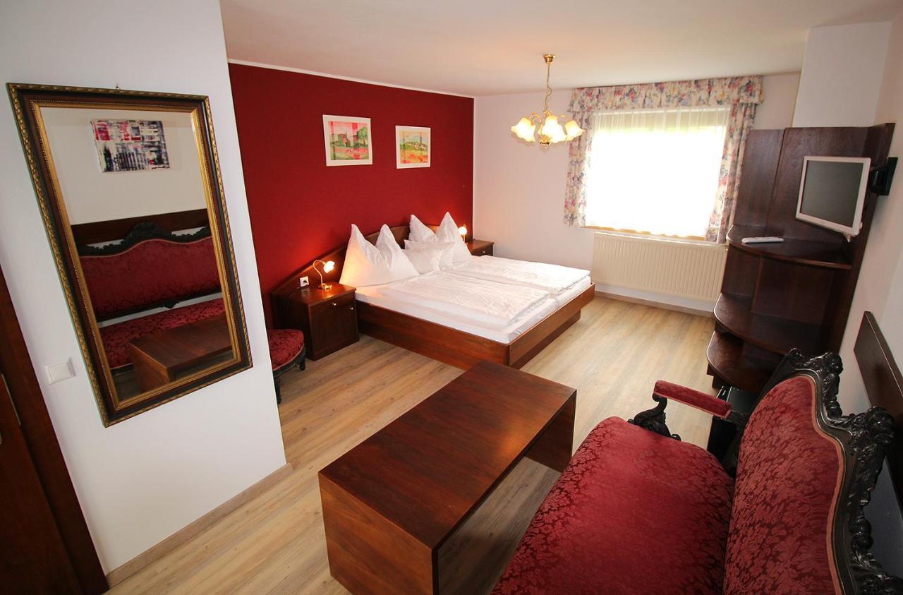 Ferienwohnung "Haus Falle" Schiefling am Wörthersee Esterno foto