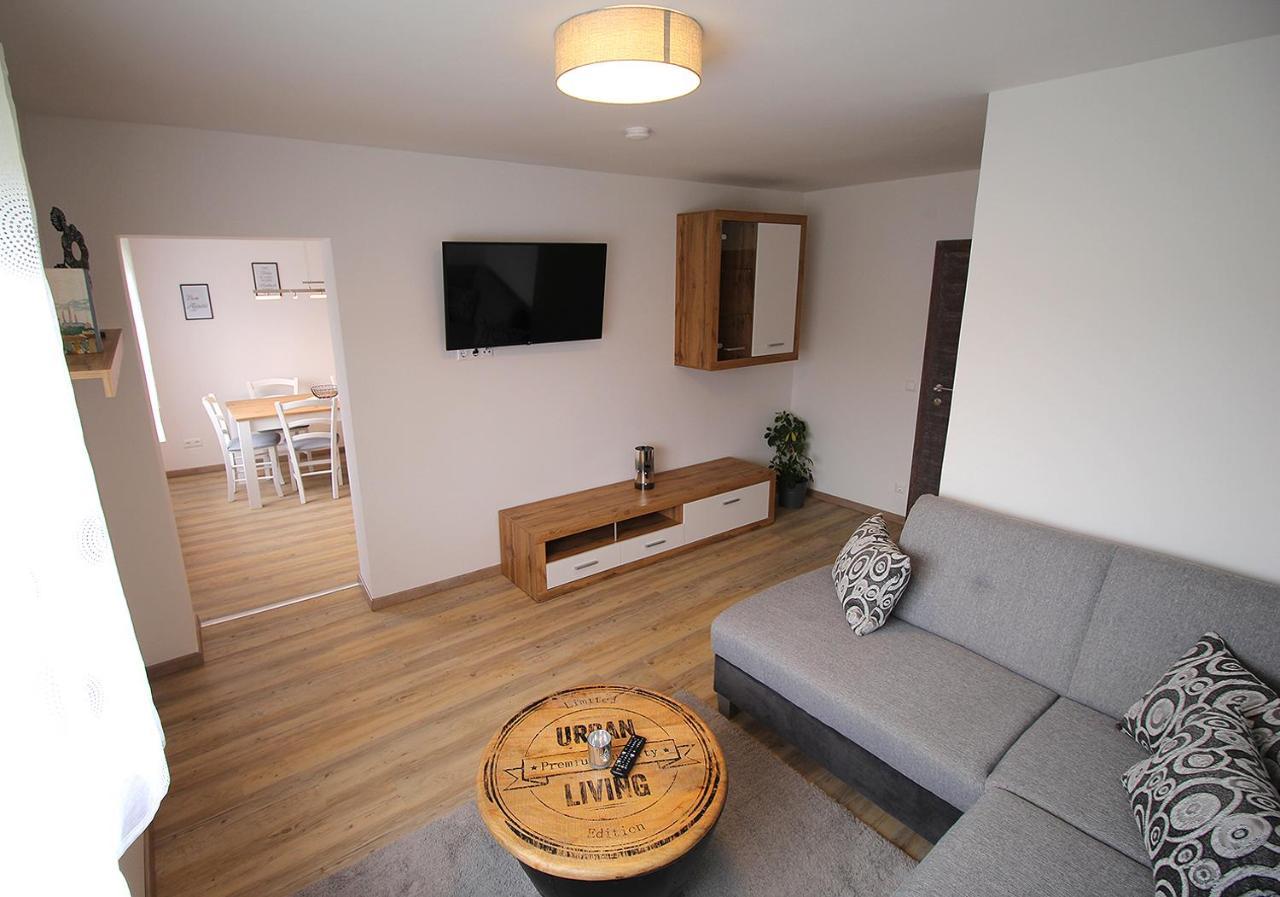Ferienwohnung "Haus Falle" Schiefling am Wörthersee Esterno foto