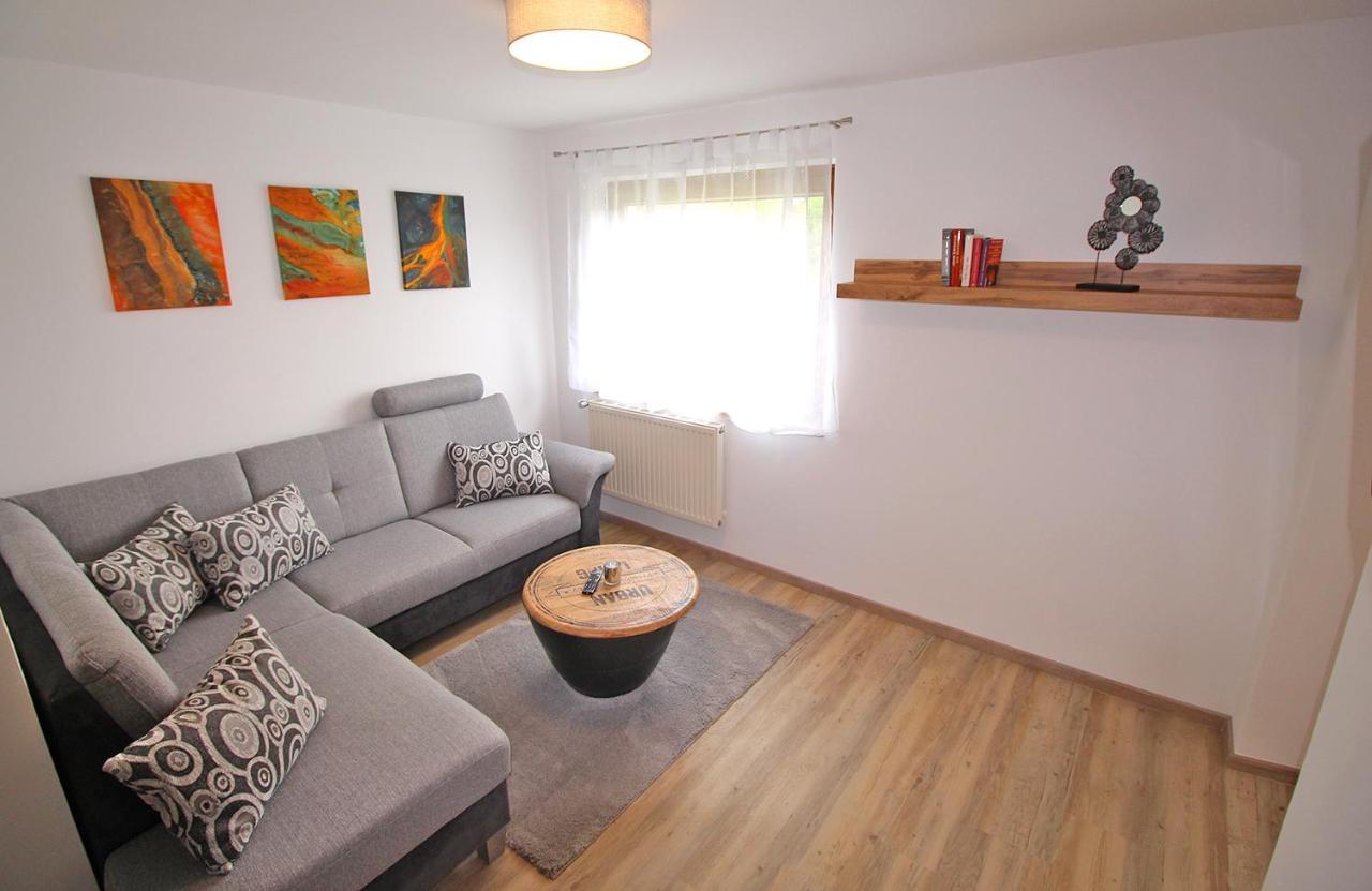 Ferienwohnung "Haus Falle" Schiefling am Wörthersee Esterno foto
